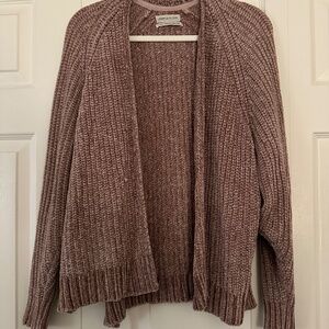 Urban Outfitters Dusty Pink Knit Sweater